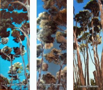 Canopy Triptych